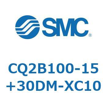 CQ2B100-15+30DM-XC10 `V_ CQ2V[Y(CQ2B100`) SMC 20267852