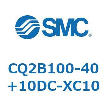 CQ2B100-40+10DC-XC10 `V_ CQ2V[Y(CQ2B100`) SMC 20268446