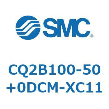 CQ2B100-50+0DCM-XC11 `V_ CQ2V[Y(CQ2B100`) SMC 20268701