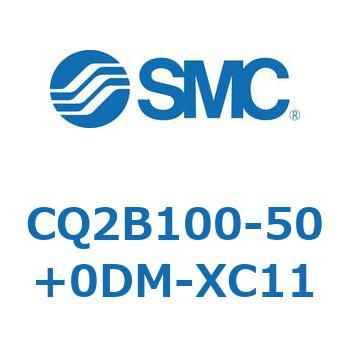 CQ2B100-50+0DM-XC11 `V_ CQ2V[Y(CQ2B100`) SMC 20268717