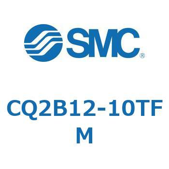 薄形シリンダ CQ2シリーズ(CQ2B12-～) SMC