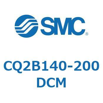 CQ2B140-200DCM ���`�V�����_ CQ2�V���[�Y(CQ2B140-�`) SMC 20271456