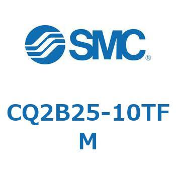 薄形シリンダ CQ2シリーズ(CQ2B25～) SMC