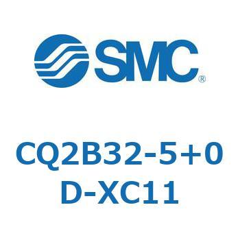 CQ2B20-5-10-15-20-25-30 コンパクトシリンダー 標準複動シングルロッド(ストローク30mm) CQ2B100シリーズ コンパクトシリンダー  複動シングルロッドボア 100mm ストローク 5-100mm オスねじ 1個(100 CQ2B40-5- 10-15-20-25-30  コンパクトシリンダー 標準複動シングル ... CQ2B32-5-10-15-20-25-30 コンパクトシリンダー 標準複動シングルロッド(ストローク5mm)