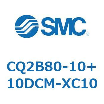 CQ2B80-10+10DCM-XC10 `V_ CQ2V[Y(CQ2B80`) SMC 20294836