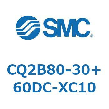 CQ2B80-30+60DC-XC10 `V_ CQ2V[Y(CQ2B80`) SMC 20295572