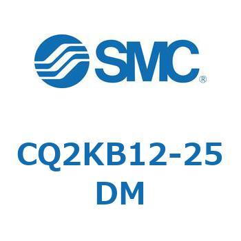 薄形シリンダ CQ2シリーズ(CQ2KB1～) SMC