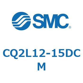 薄形シリンダ CQ2シリーズ(CQ2L1～) SMC