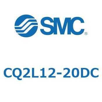 薄形シリンダ CQ2シリーズ(CQ2L1～) SMC