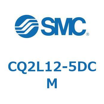 薄形シリンダ CQ2シリーズ(CQ2L1～) SMC