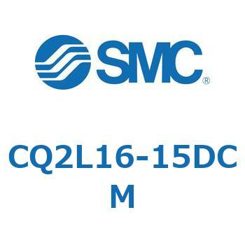 薄形シリンダ CQ2シリーズ(CQ2L1～) SMC