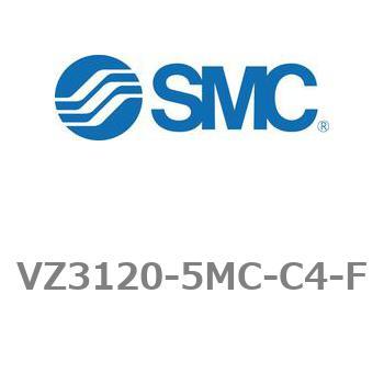 VZ3120-5MC-C4-F 4�E5�|�[�g�\���m�C�h�o���u VZ3000�V���[�Y VZ3120 SMC 20360349