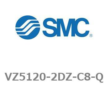 VZ5120-2DZ-C8-Q 4�E5�|�[�g�\���m�C�h�o���u VZ5000�V���[�Y VZ5120 SMC 20361313