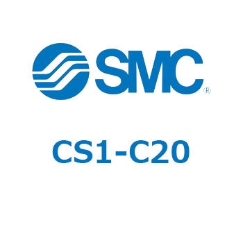 標準形エアシリンダ(角形カバー) CS1シリーズ(CS1-～) SMC