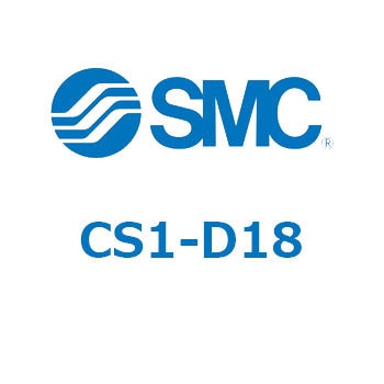 標準形エアシリンダ(角形カバー) CS1シリーズ(CS1-～) SMC
