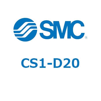 標準形エアシリンダ(角形カバー) CS1シリーズ(CS1-～) SMC
