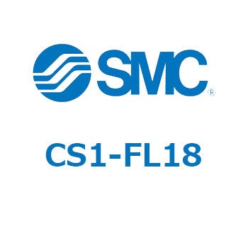 標準形エアシリンダ(角形カバー) CS1シリーズ(CS1-～) SMC