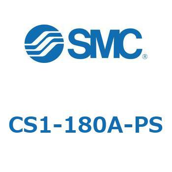 標準形エアシリンダ(角形カバー) CS1シリーズ(CS1-～) SMC