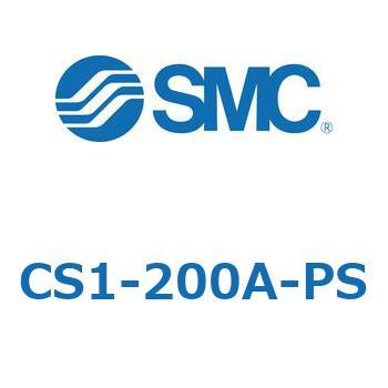 標準形エアシリンダ(角形カバー) CS1シリーズ(CS1-～) SMC