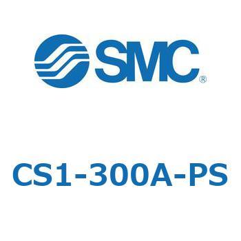標準形エアシリンダ(角形カバー) CS1シリーズ(CS1-～) SMC