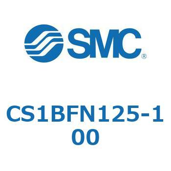 標準形エアシリンダ(角形カバー) CS1シリーズ(CS1BF～) SMC