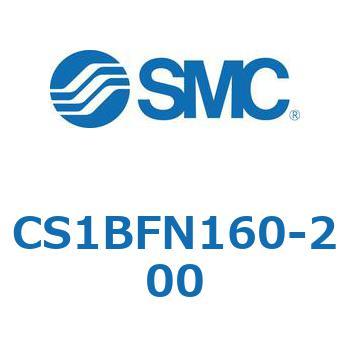標準形エアシリンダ(角形カバー) CS1シリーズ(CS1BF～) SMC