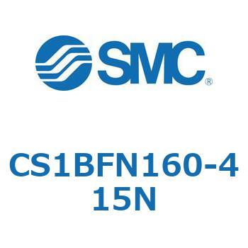 標準形エアシリンダ(角形カバー) CS1シリーズ(CS1BF～) SMC