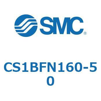 標準形エアシリンダ(角形カバー) CS1シリーズ(CS1BF～) SMC