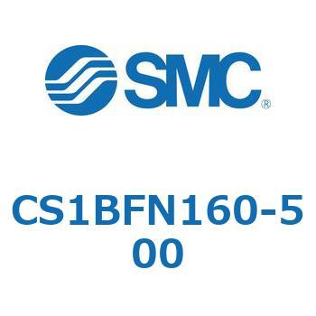 標準形エアシリンダ(角形カバー) CS1シリーズ(CS1BF～) SMC