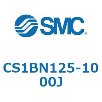標準形エアシリンダ(角形カバー) CS1シリーズ(CS1BN125-～) SMC