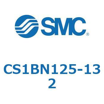 標準形エアシリンダ(角形カバー) CS1シリーズ(CS1BN125-～) SMC