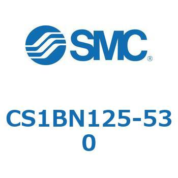 標準形エアシリンダ(角形カバー) CS1シリーズ(CS1BN125-～) SMC