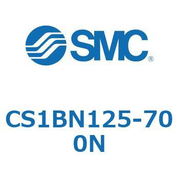 標準形エアシリンダ(角形カバー) CS1シリーズ(CS1BN125-～) SMC