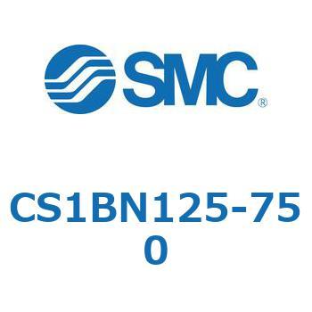 標準形エアシリンダ(角形カバー) CS1シリーズ(CS1BN125-～) SMC