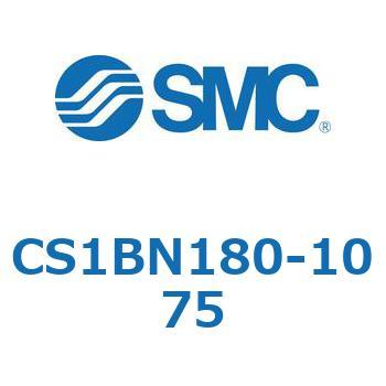 標準形エアシリンダ(角形カバー) CS1シリーズ(CS1BN180-～) SMC