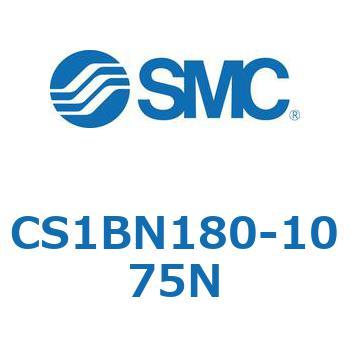 標準形エアシリンダ(角形カバー) CS1シリーズ(CS1BN180-～) SMC
