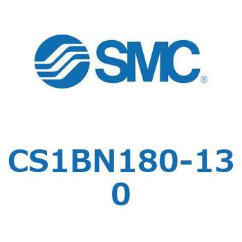 標準形エアシリンダ(角形カバー) CS1シリーズ(CS1BN180-～) SMC