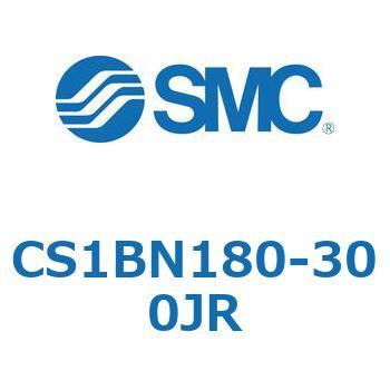 標準形エアシリンダ(角形カバー) CS1シリーズ(CS1BN180-～) SMC