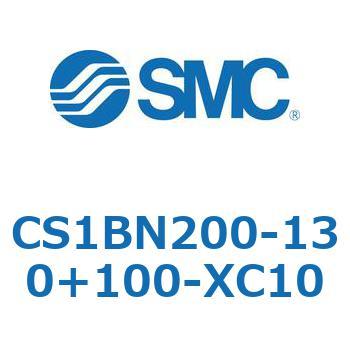 標準形エアシリンダ(角形カバー) CS1シリーズ(CS1BN2～) SMC