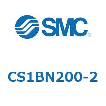 標準形エアシリンダ(角形カバー) CS1シリーズ(CS1BN2～) SMC