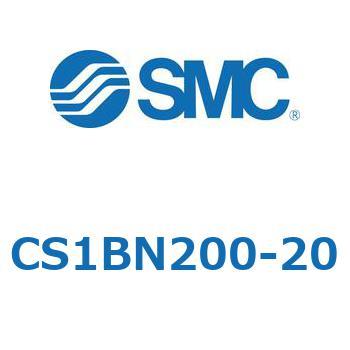 標準形エアシリンダ(角形カバー) CS1シリーズ(CS1BN2～) SMC