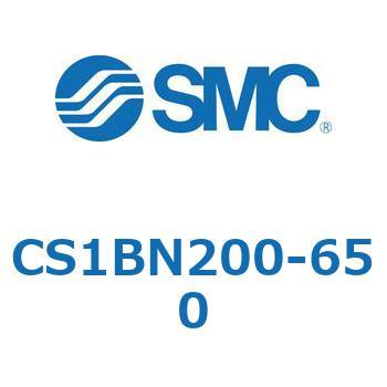 標準形エアシリンダ(角形カバー) CS1シリーズ(CS1BN2～) SMC