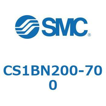 標準形エアシリンダ(角形カバー) CS1シリーズ(CS1BN2～) SMC