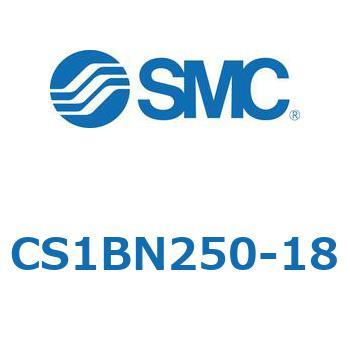 標準形エアシリンダ(角形カバー) CS1シリーズ(CS1BN2～) SMC