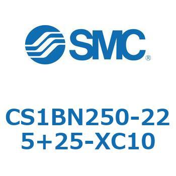 標準形エアシリンダ(角形カバー) CS1シリーズ(CS1BN2～) SMC