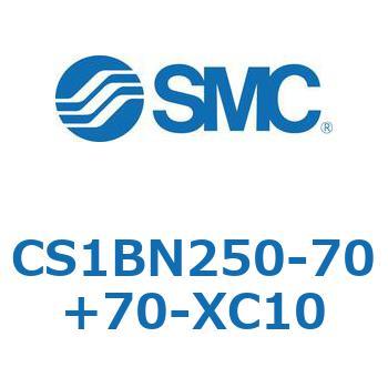 標準形エアシリンダ(角形カバー) CS1シリーズ(CS1BN2～) SMC