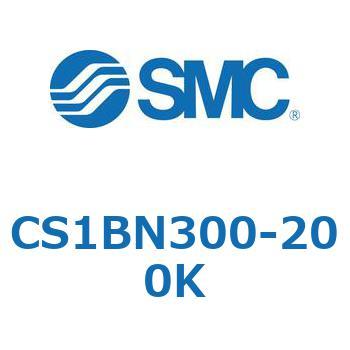標準形エアシリンダ(角形カバー) CS1シリーズ(CS1BN300-～) SMC