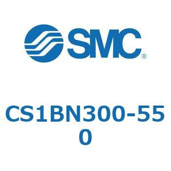 標準形エアシリンダ(角形カバー) CS1シリーズ(CS1BN300-～) SMC