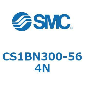 標準形エアシリンダ(角形カバー) CS1シリーズ(CS1BN300-～) SMC