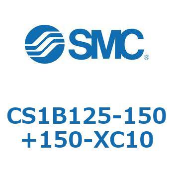 標準形エアシリンダ(角形カバー) CS1シリーズ(CS1B1～) SMC